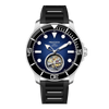 PEACOCK Ocean Wing Tourbillon Diving Watch - OCEAN BLUE